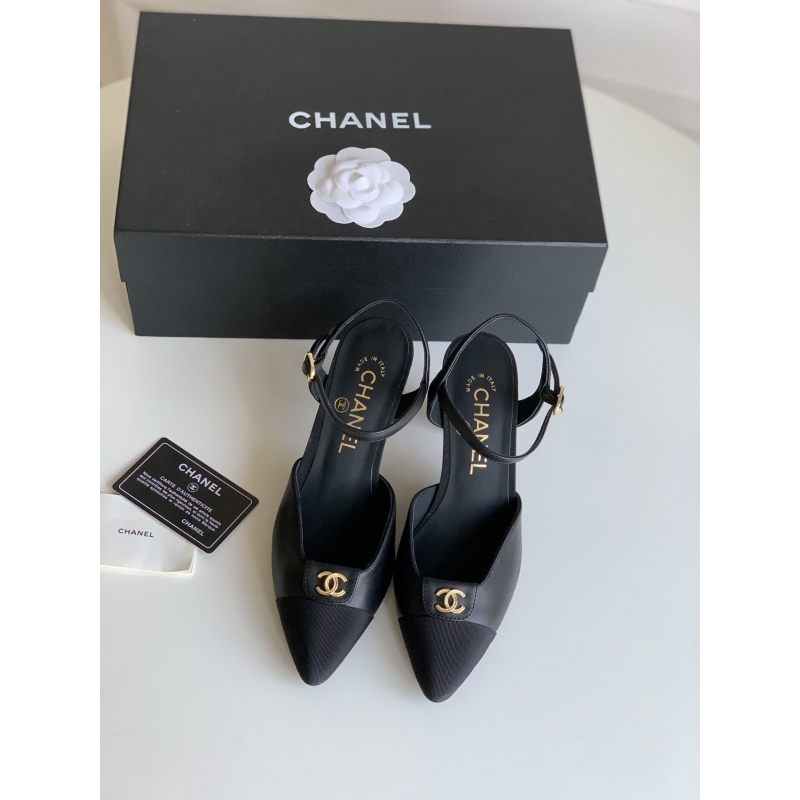 Ch*el high heels